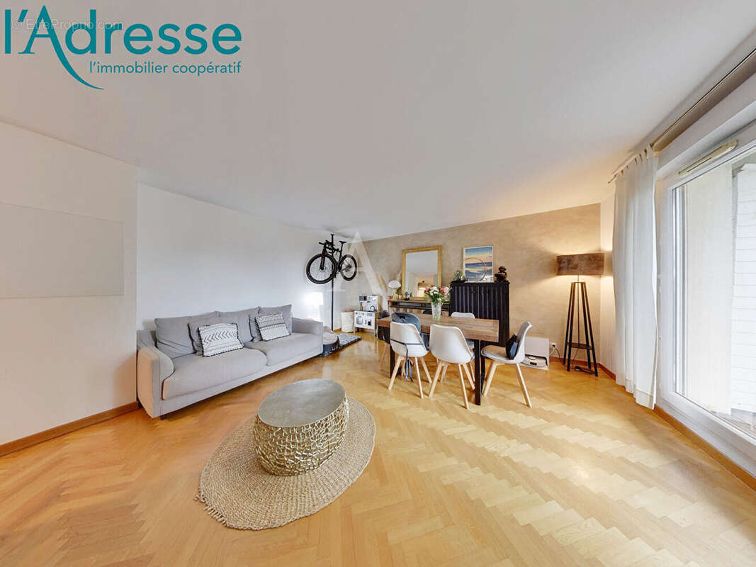 Appartement Noisy Le Grand 3 pièce(s) 64 m2 - photo 3