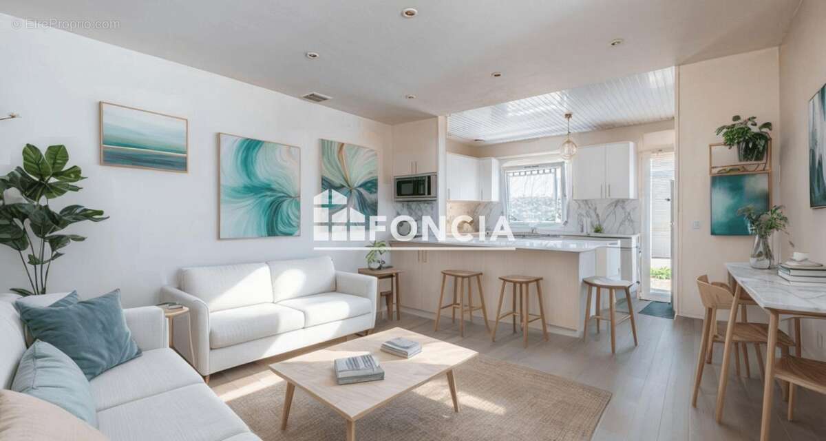 Appartement à PORNICHET