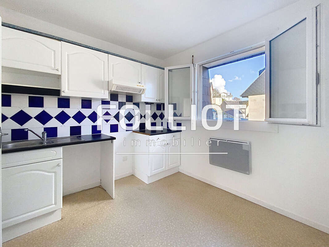 Appartement à GRANVILLE