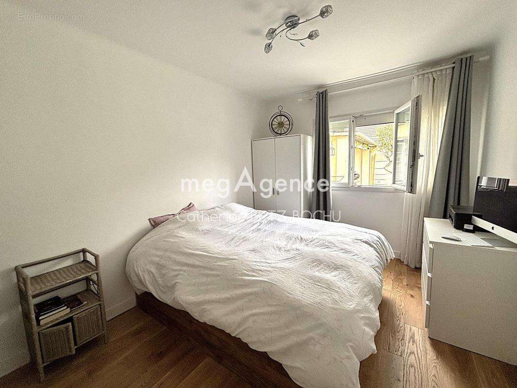 Maison à DEUIL-LA-BARRE