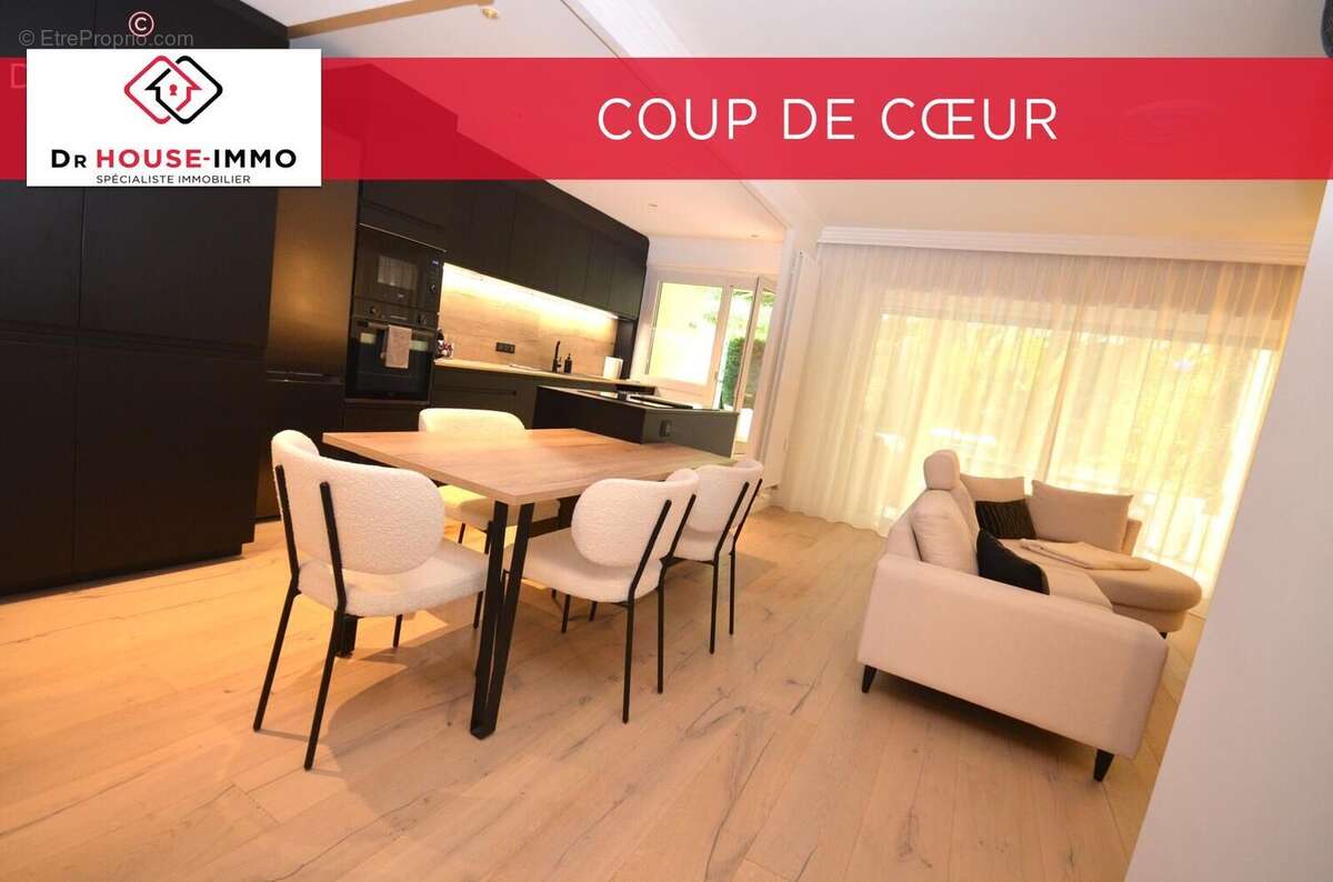 Appartement à CANNES