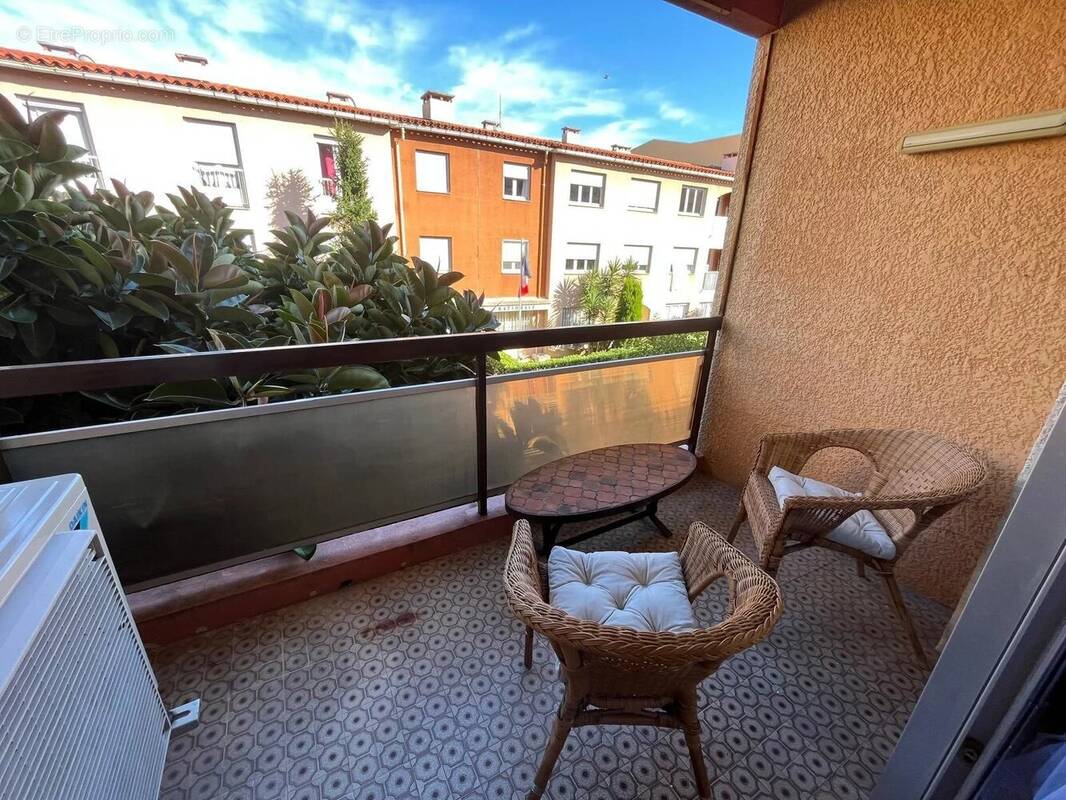 Appartement à BEAULIEU-SUR-MER