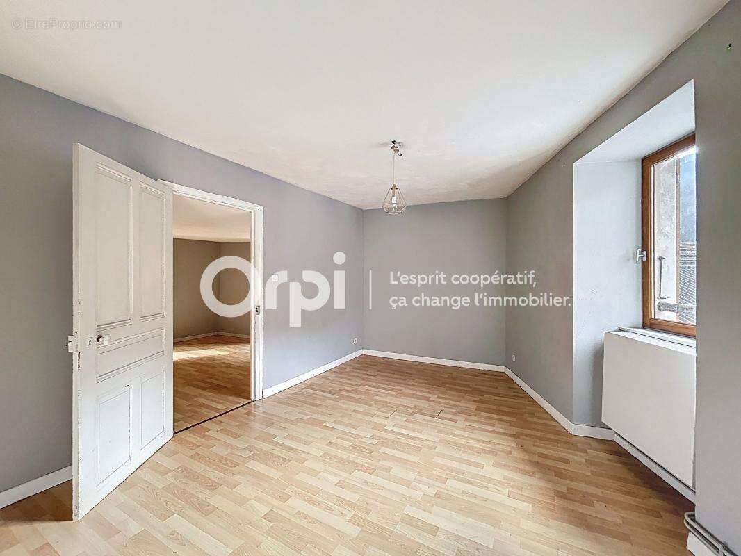 Maison à LA LECHERE