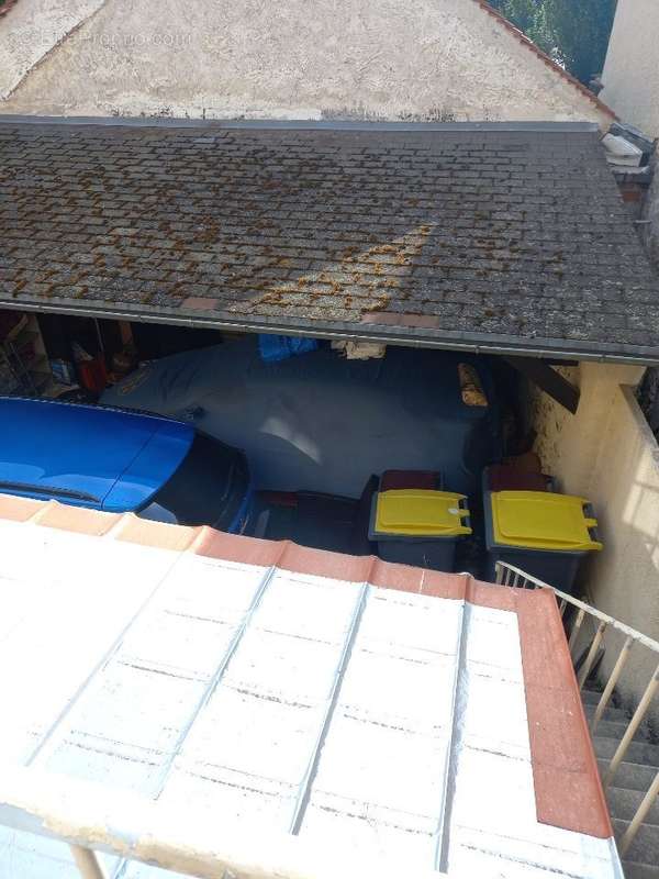 Maison à EPINAY-SUR-ORGE