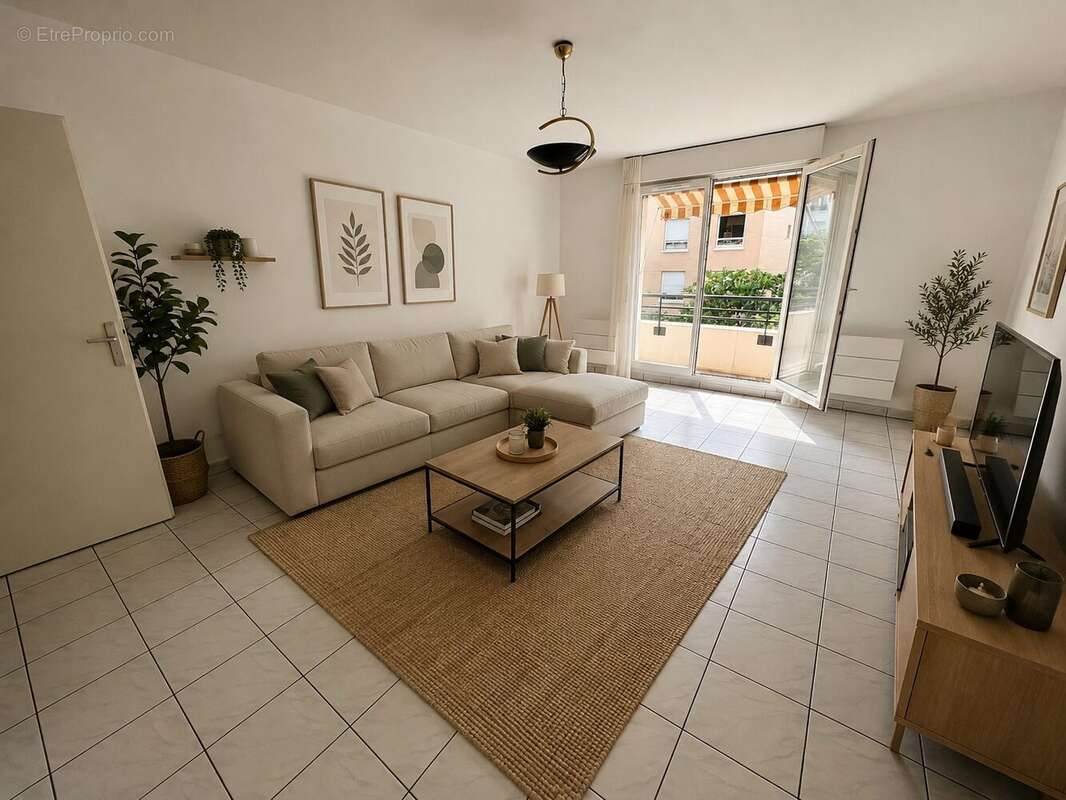 Appartement à VINCENNES