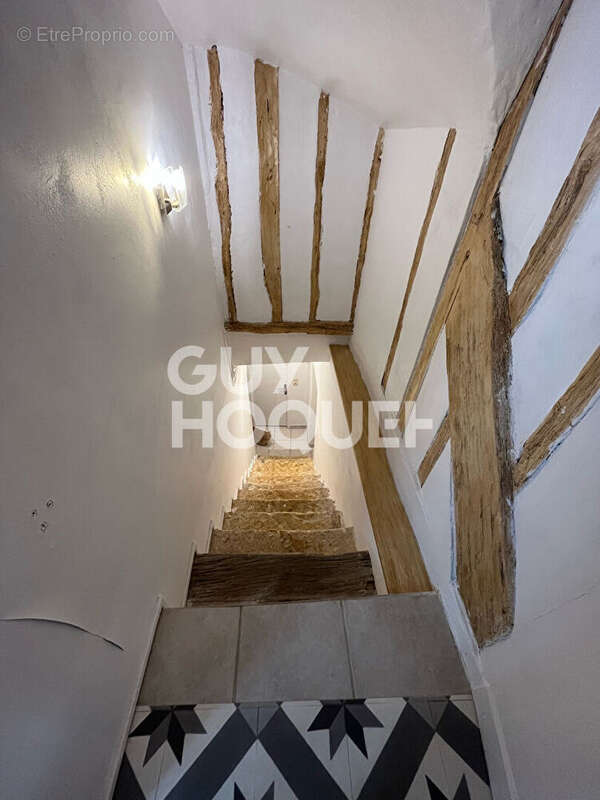 Appartement à COMPIEGNE