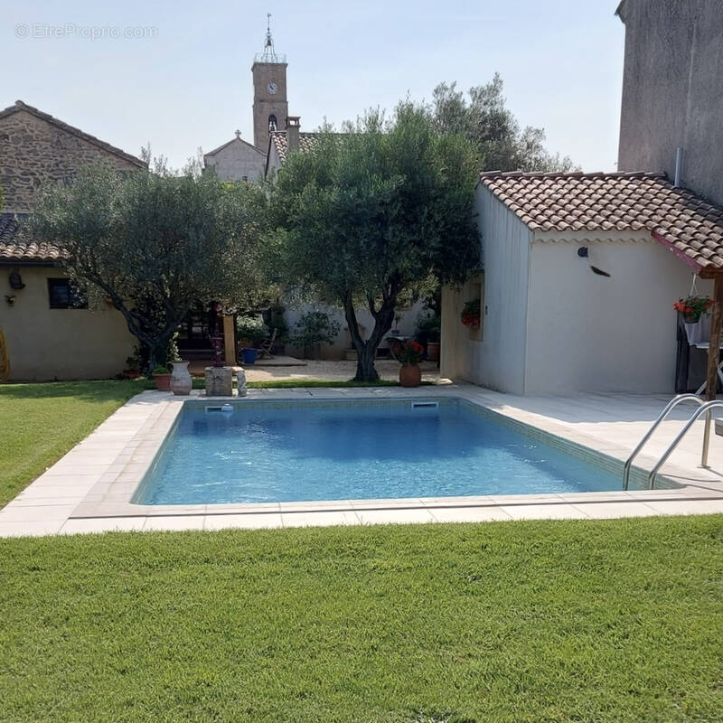 Maison à UZES