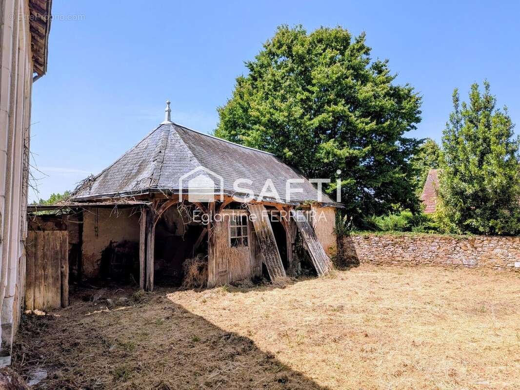 Photo 4 - Maison à GRACAY