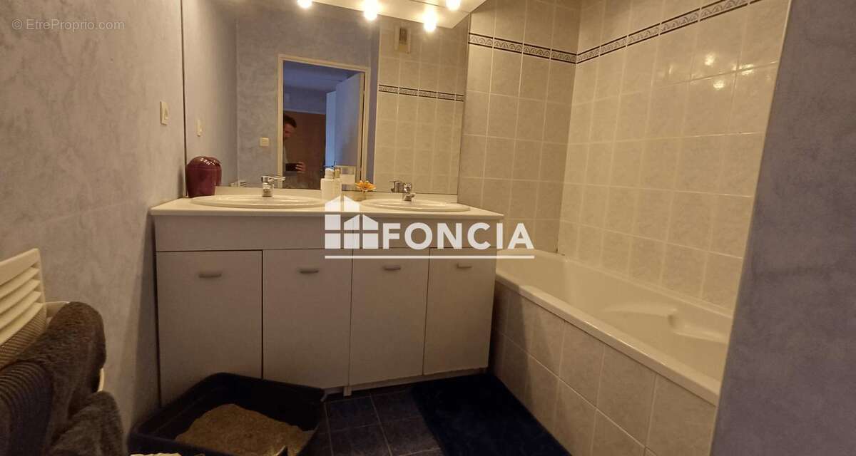 Appartement à SAINT-BARTHELEMY-D'ANJOU