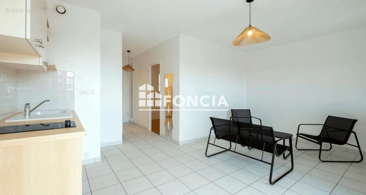 Appartement à PUILBOREAU