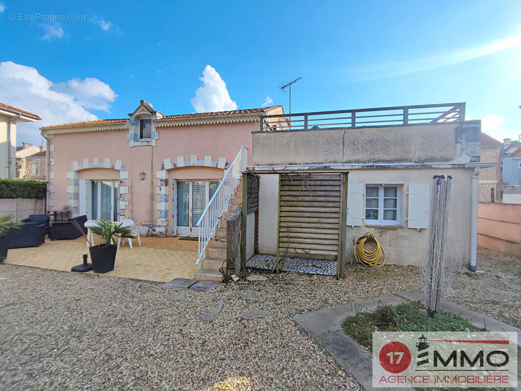 Maison à CHATELAILLON-PLAGE