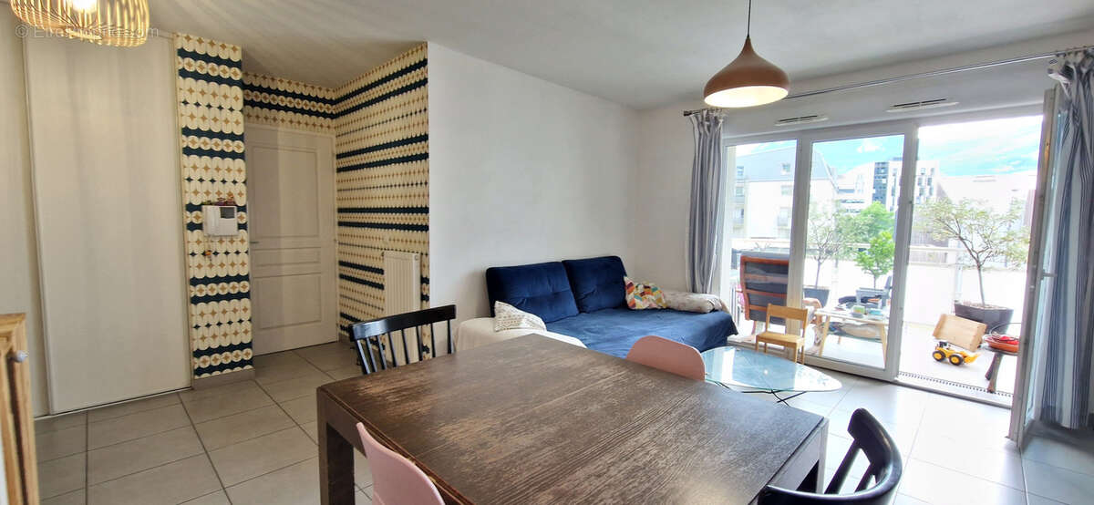 Appartement à SAINT-MARTIN-LE-VINOUX