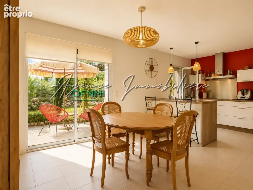 Belle maison jumelée sans vis à vis secteur Planèze - photo 8
