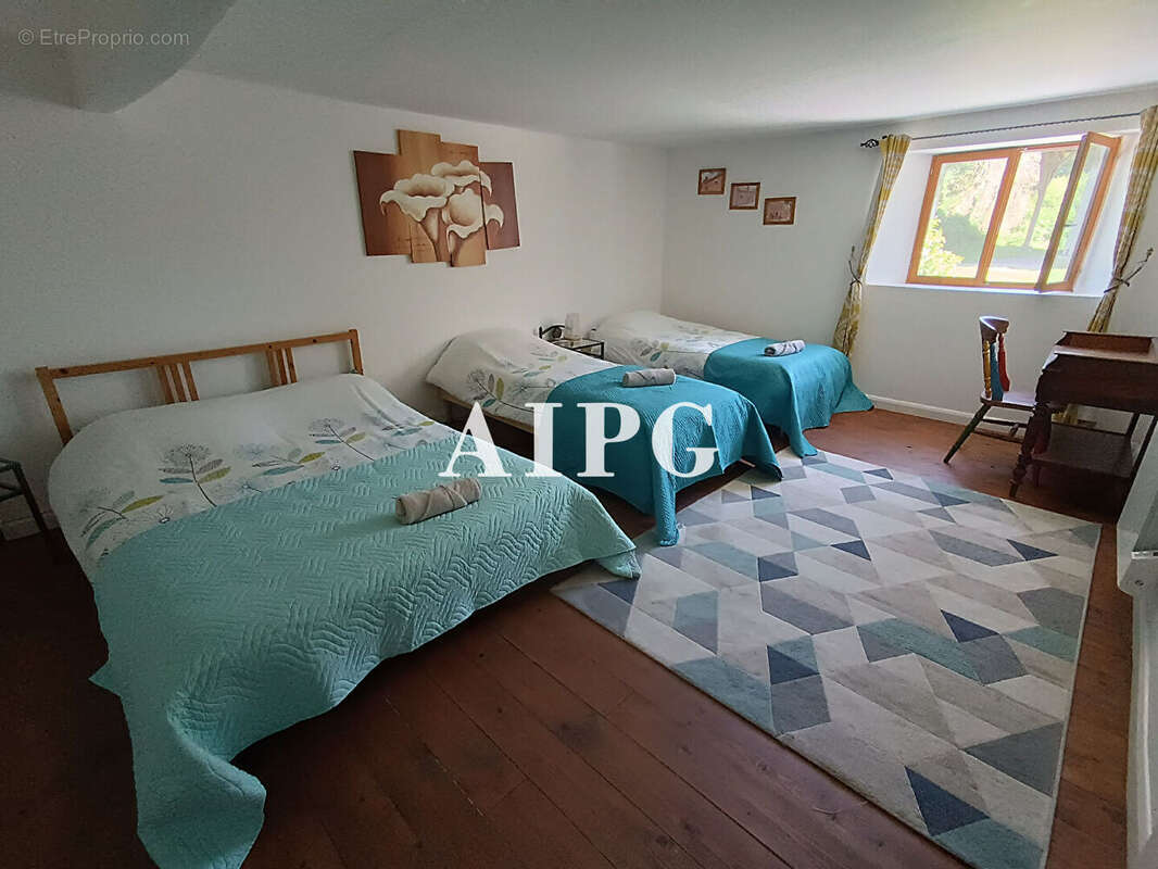 Plussulien, maison avec gîte à vendre - photo 15