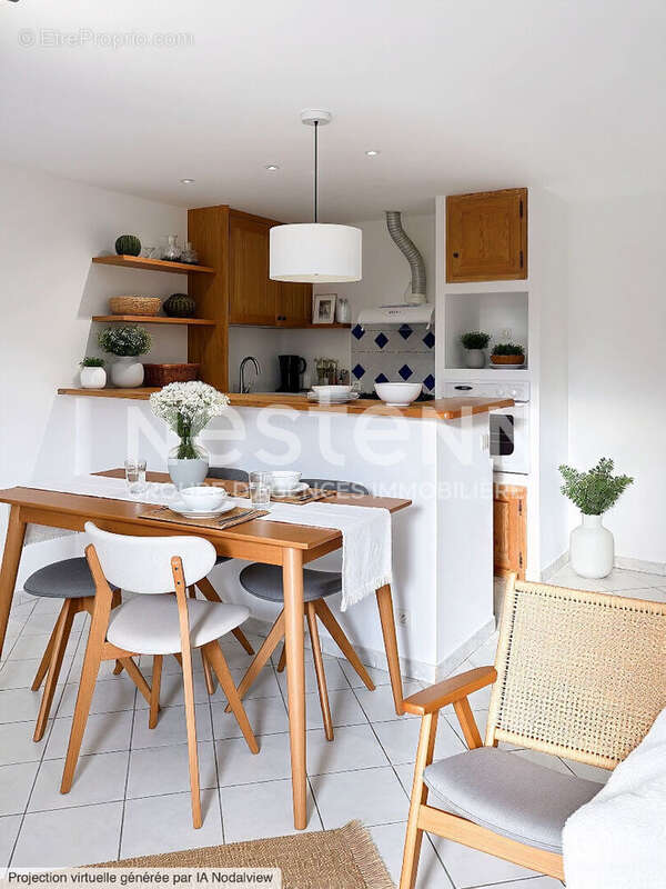 Appartement à L'ILE-ROUSSE