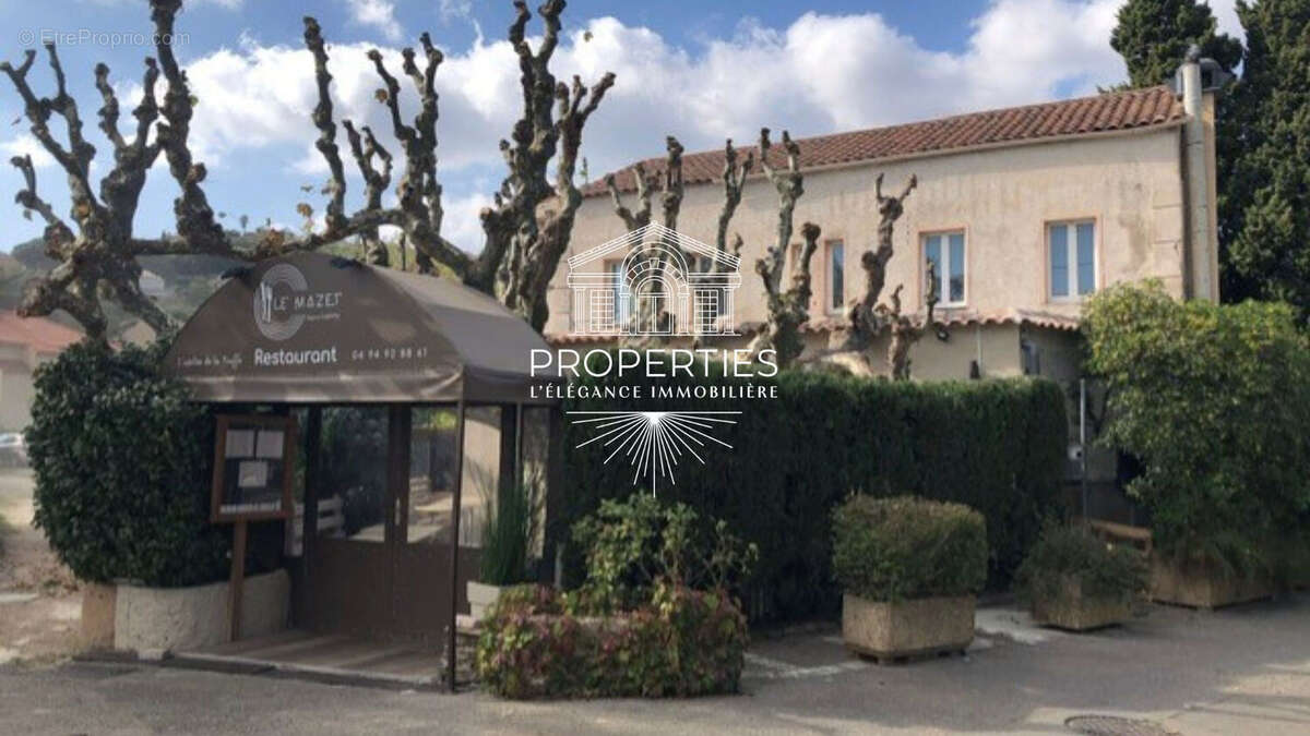 Commerce à LE LAVANDOU