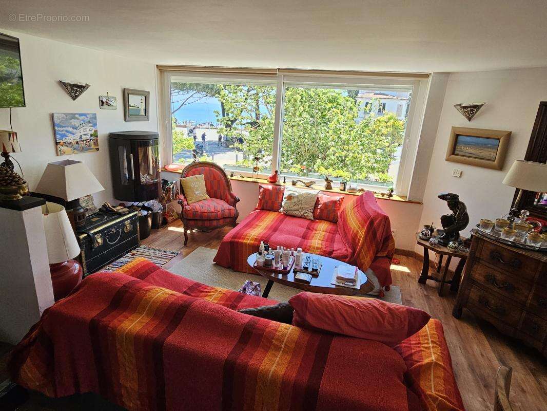 Appartement à SAINT-PALAIS-SUR-MER