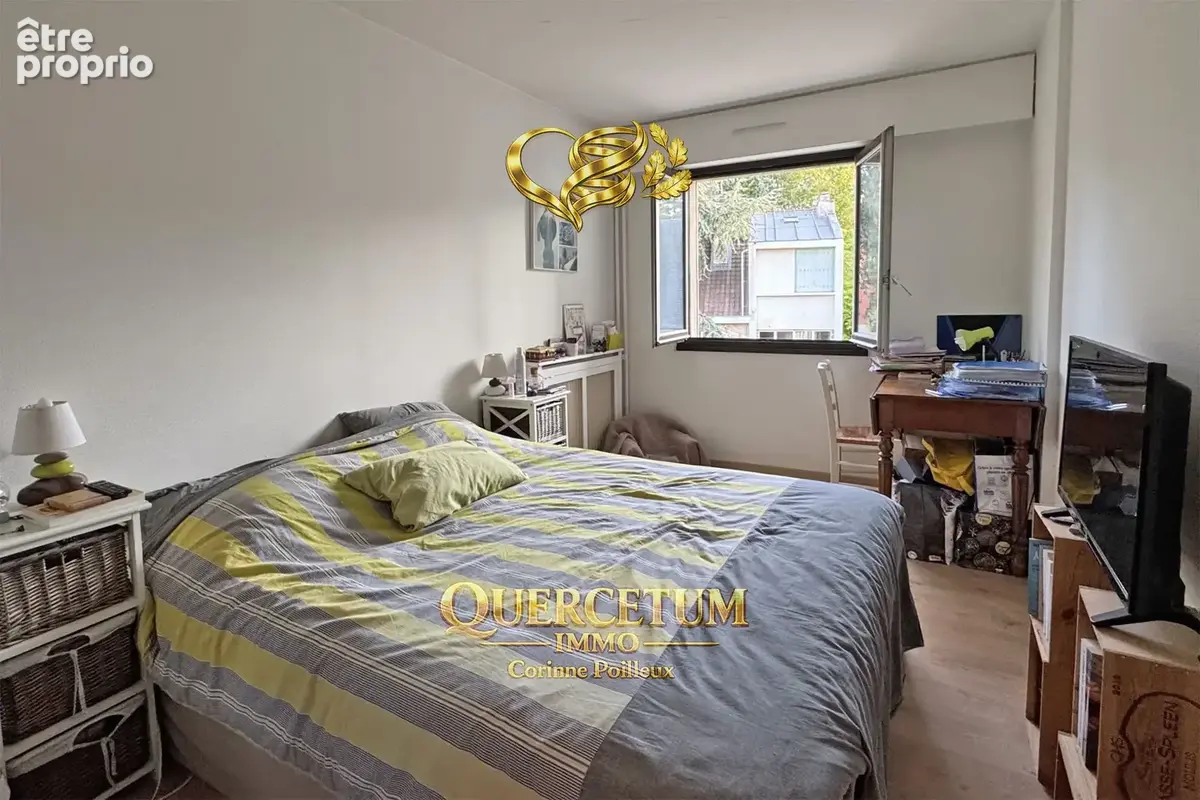 'EPICEA REVIGORANT'  : Appartement familial de 104 m2 Carrez - 2 balcons - cave - 2 parkings en sous-sol - photo 8