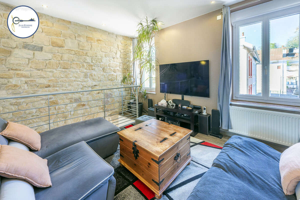 Appartement à GOLBEY