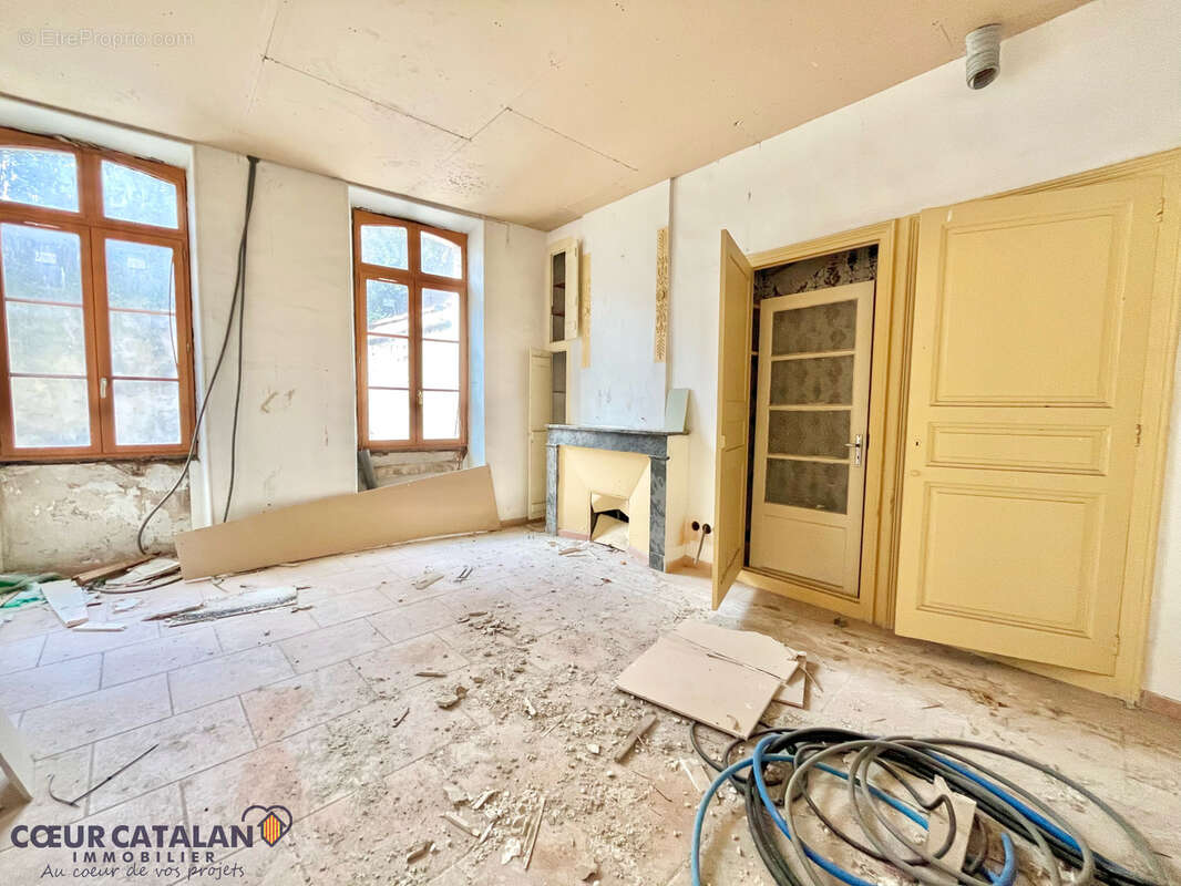 Appartement à ILLE-SUR-TET