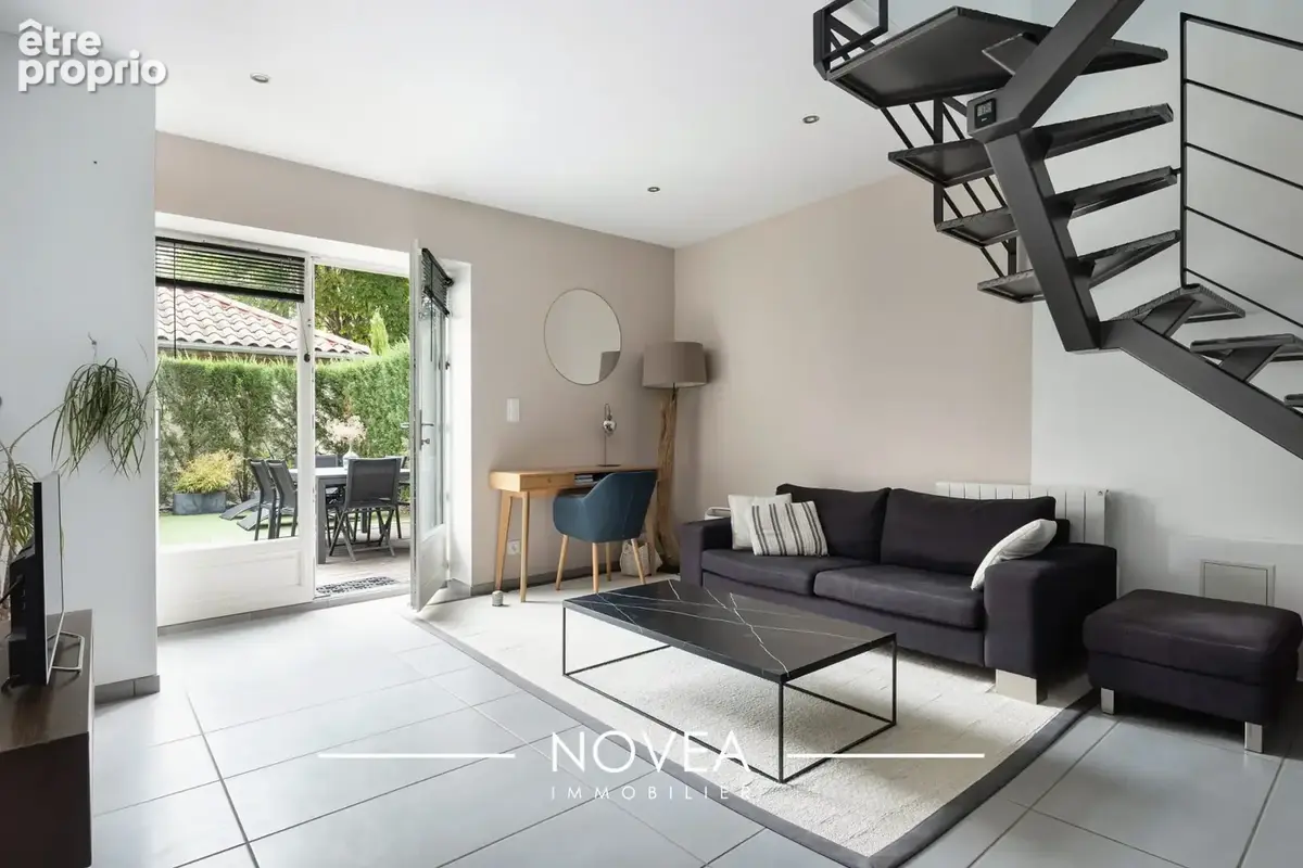 Appartement 71 m² à Tassin-La-Demi-Lune  - photo 3