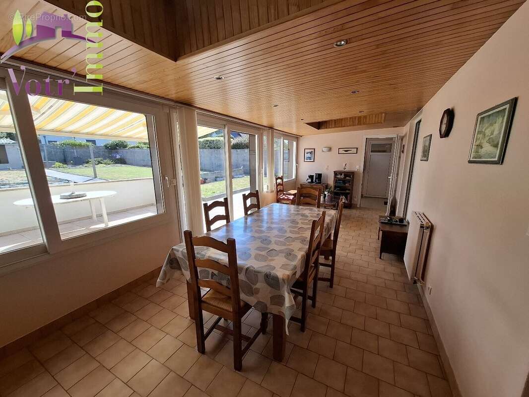 Maison à GUIPAVAS