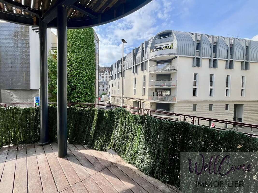 Appartement à AIX-LES-BAINS