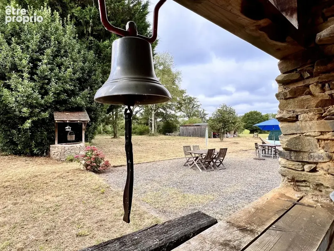 Propriété rénovée avec trois logements, située dans la campagne de l’Indre - photo 20