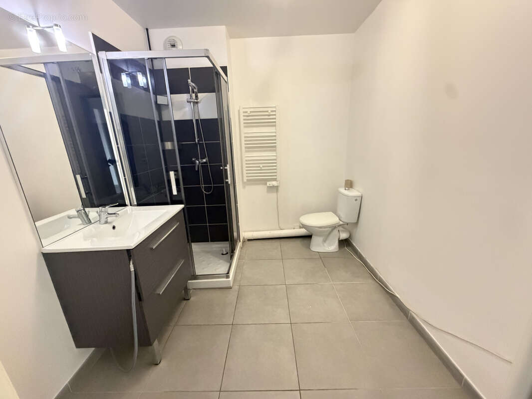 Appartement à MARSEILLE-15E