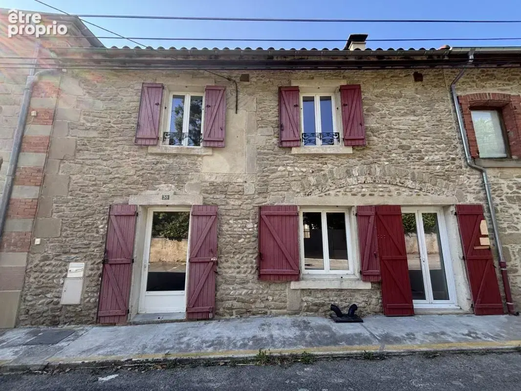 Maison à GENISSIEUX