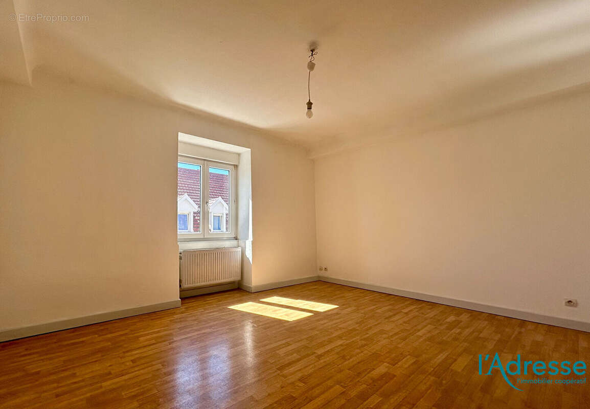 Appartement à INGERSHEIM