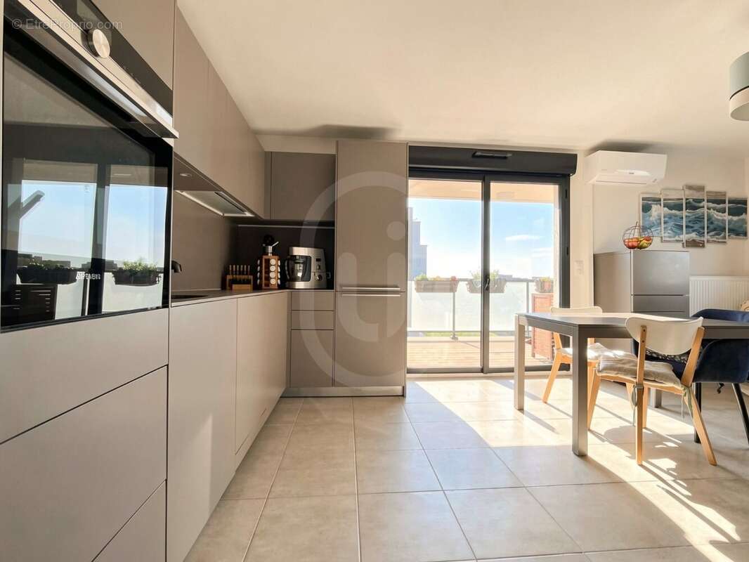 Appartement à MONTPELLIER