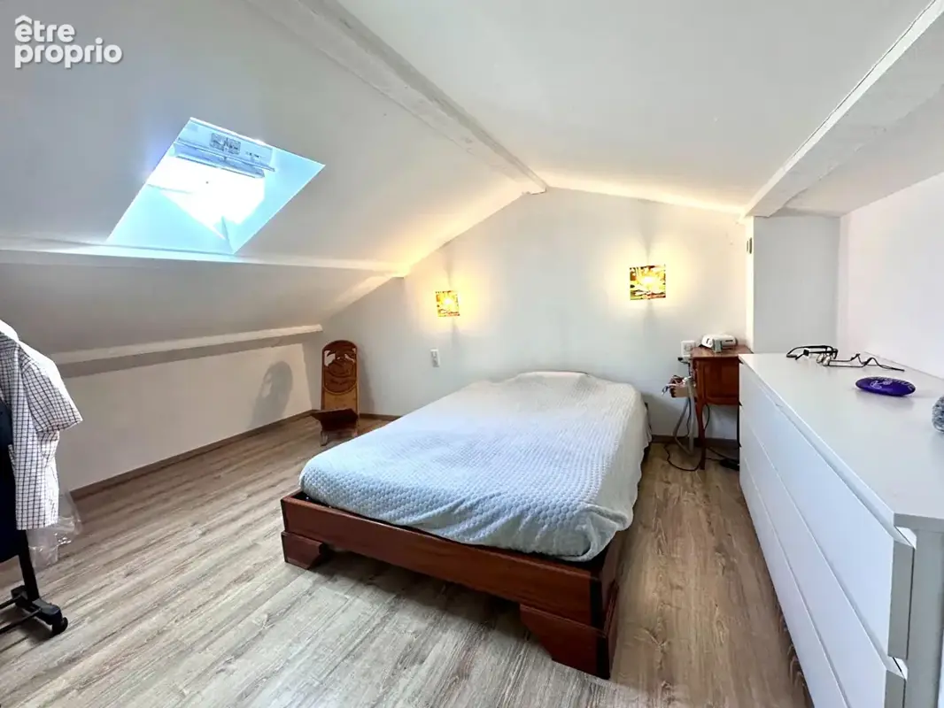 Monsteroux-Milieu ? Tènement immobilier composé de deux maisons distinctes ? 288 m² habitables - photo 7