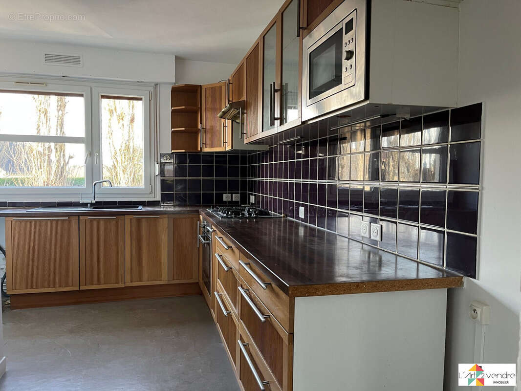 Appartement à BRUNOY