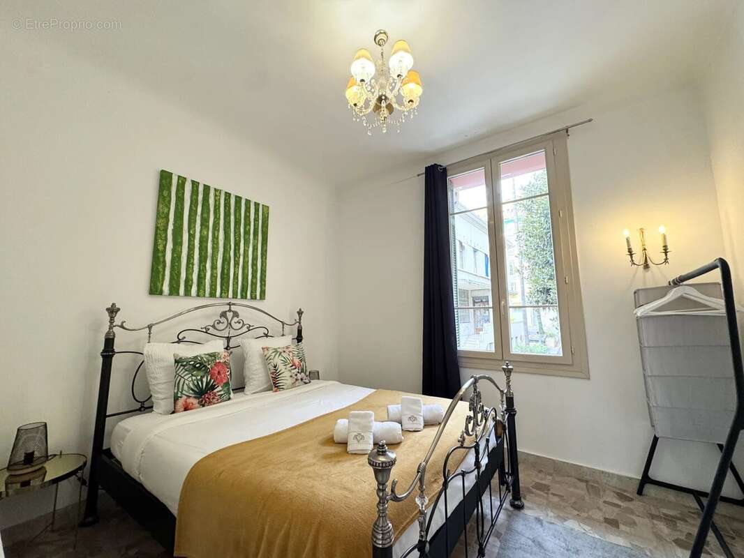 Appartement à BEAUSOLEIL