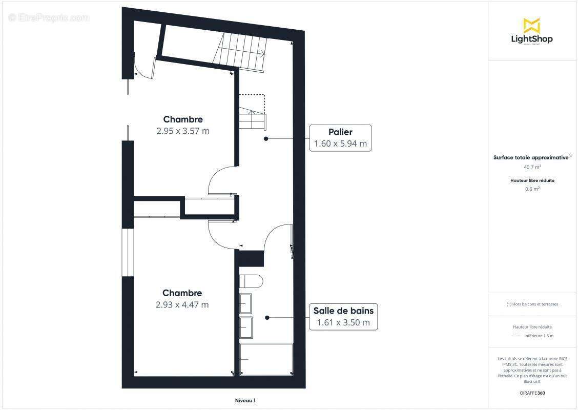 Appartement à NANTES