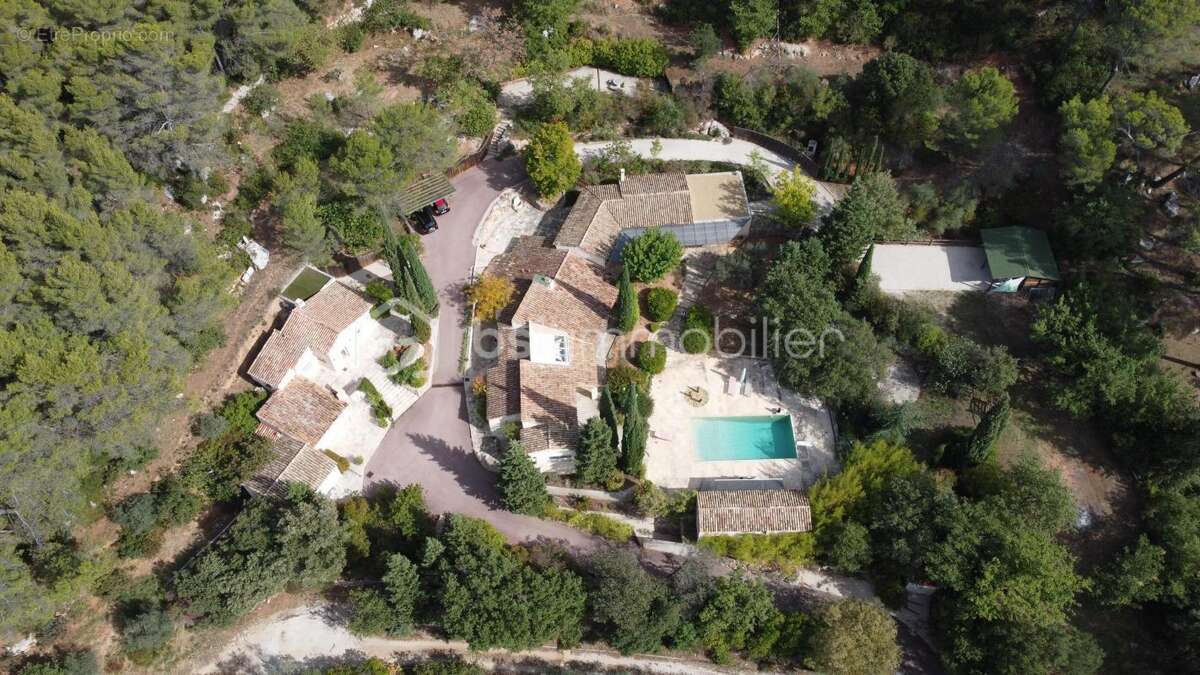 Maison à AIX-EN-PROVENCE