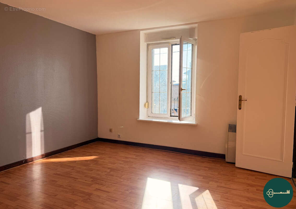 Appartement à TOUL