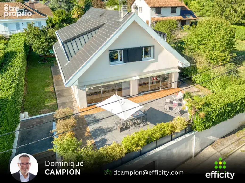Maison 9 pièces 256 m² à vendre à Corenc (38700) - photo 28
