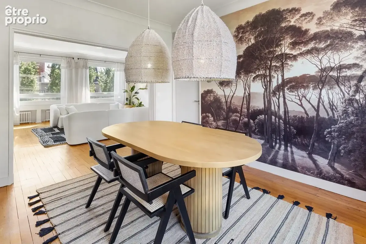Appartement 4 pièces 140 m² à vendre à Nantes (44000) - photo 2