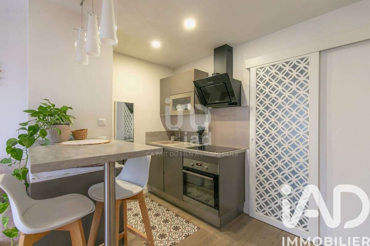 Photo 9 - Appartement à ROSNY-SOUS-BOIS