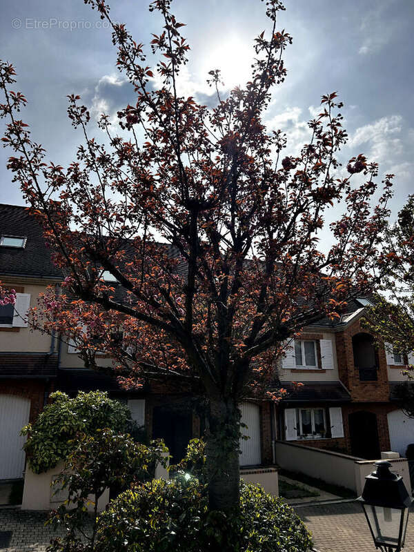 Maison à GARCHES