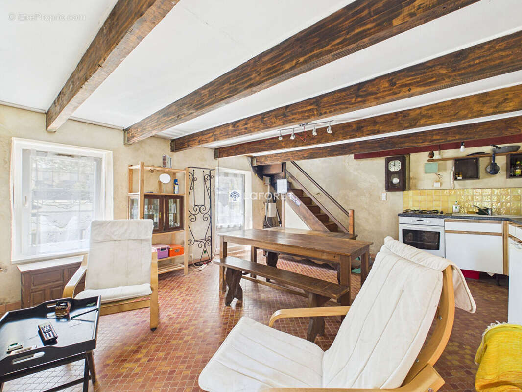 Maison Saint Evarzec 3 pièce(s) 64.5 m2 - photo 3