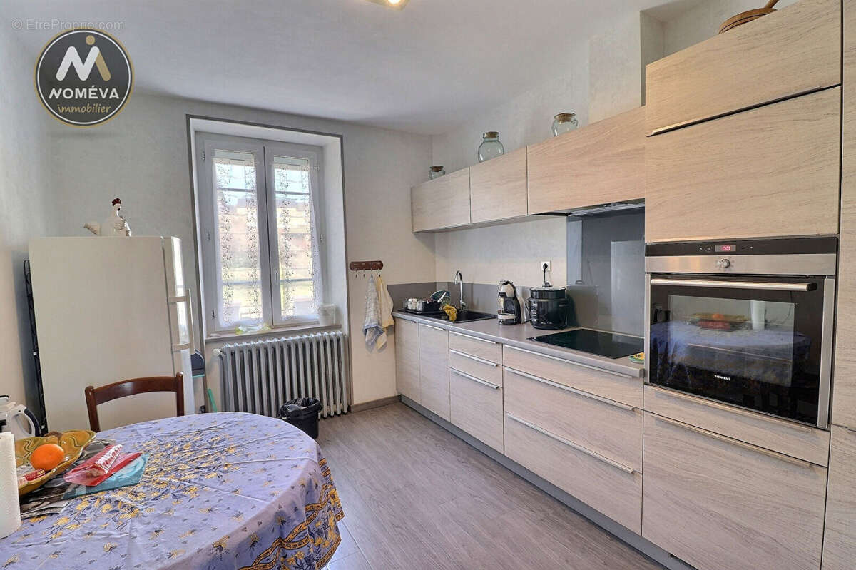 Maison à MAZET-SAINT-VOY