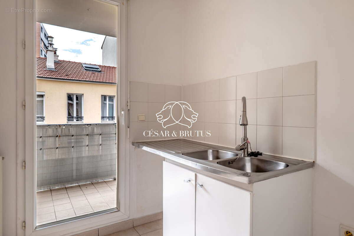 Appartement à BOULOGNE-BILLANCOURT