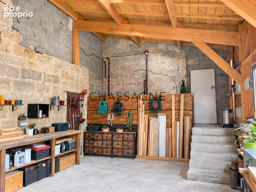 Maison en pierre de 129 m2 sur 3 hectares   une propriété pensée dans une démarche écologique - photo 18