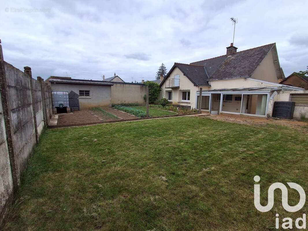 Photo 2 - Maison à CONLIE