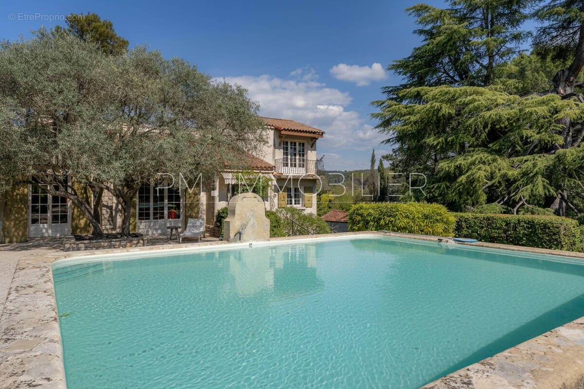 Maison à AIX-EN-PROVENCE