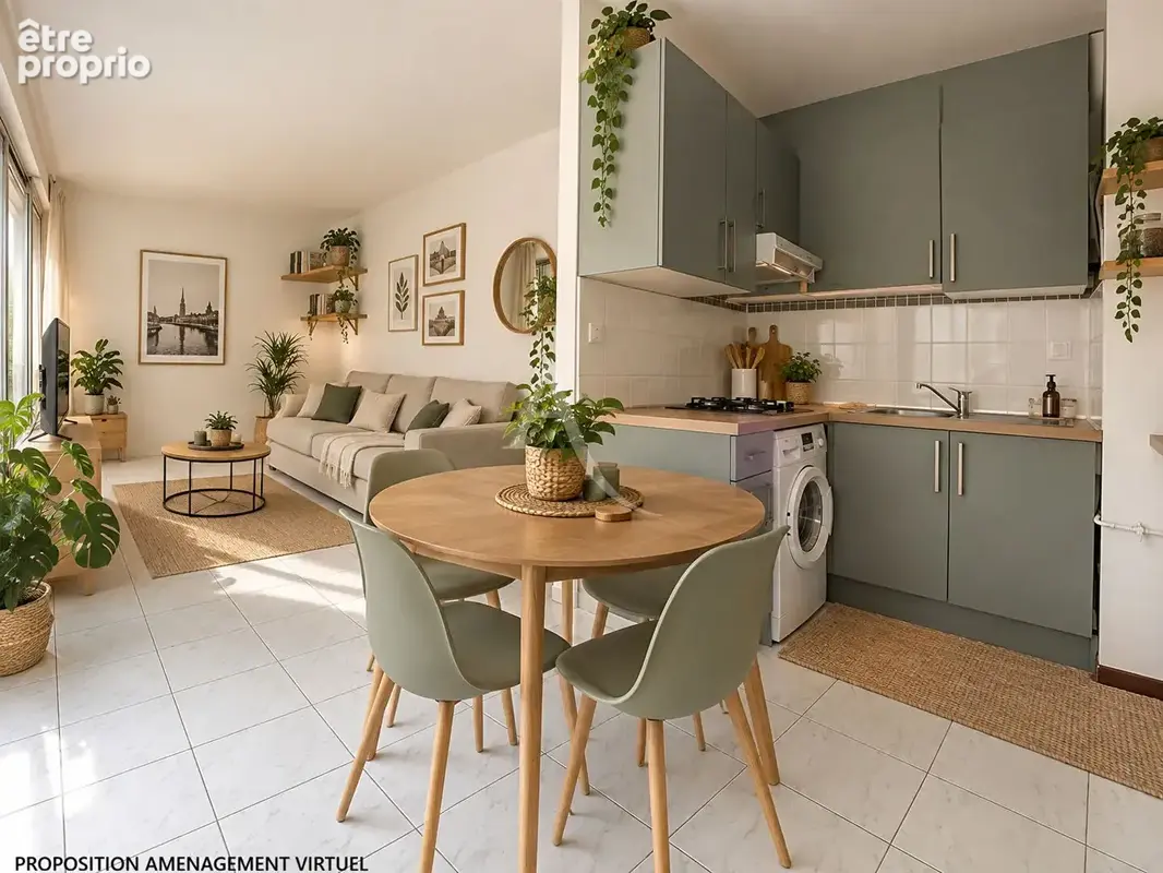 Appartement à BORDEAUX