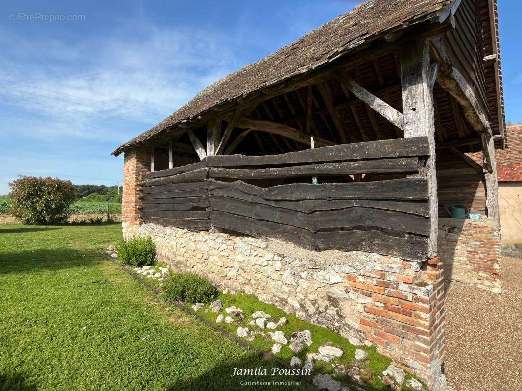 Maison de Campagne (137 m2 - 7 pièces) NOYANT-VILLAGES (49) - photo 19